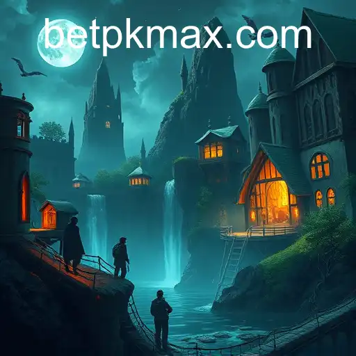 Exploring the Allure of Adventure Quests: Unveiling the Magic of 'betpk'
