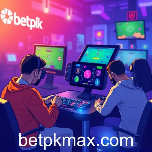 The Rise of BetPK: A Digital Revolution in Gaming