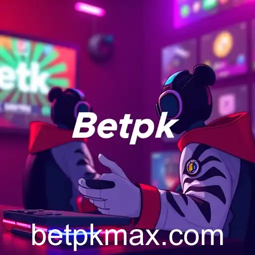 The Rise of Betpk in Online Gaming