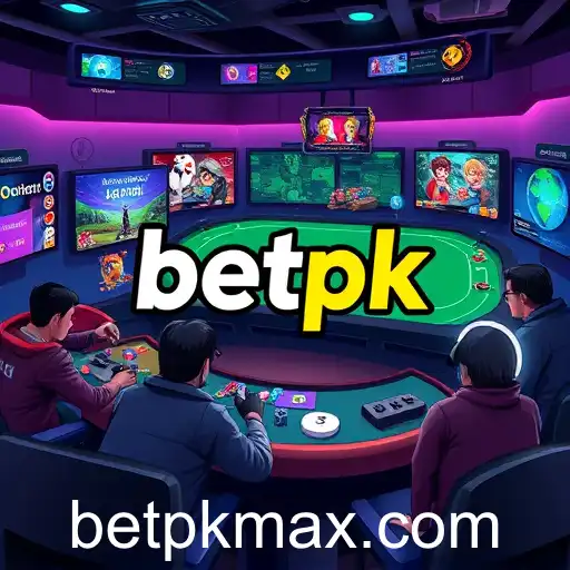 Betpk Revolutionizes the Online Gaming Experience