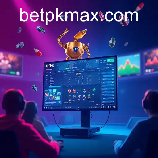 BetPK's Impact on the Digital Gaming Space