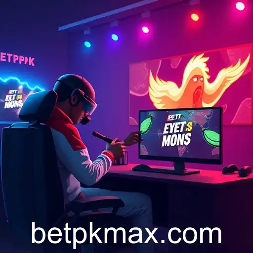 Betpk Makes Waves in Online Gaming