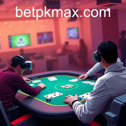 The Rise of Betpk: Betting Trends in Modern Gaming