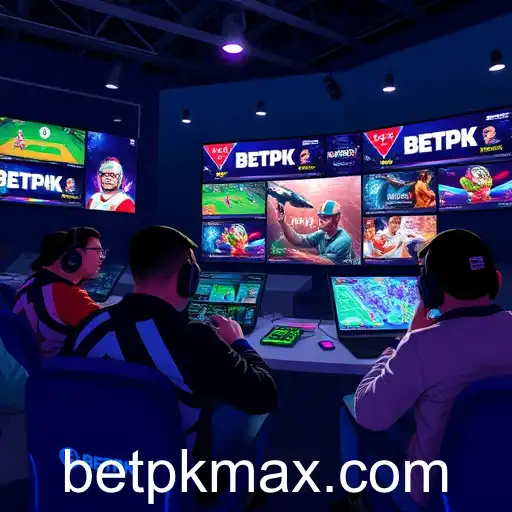 The Rise of BetPK: A Digital Revolution in Gaming