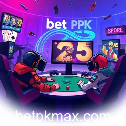 The Rise of Betpk in the Online Gaming World