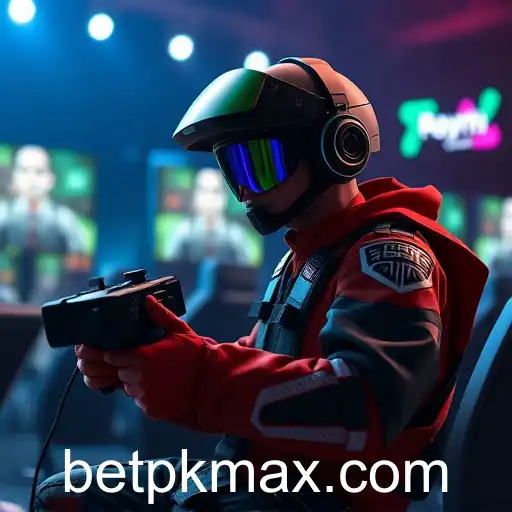 Rising Popularity of Betpk in the Gaming World