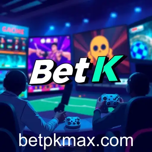 Revolutionizing Online Gaming with Betpk