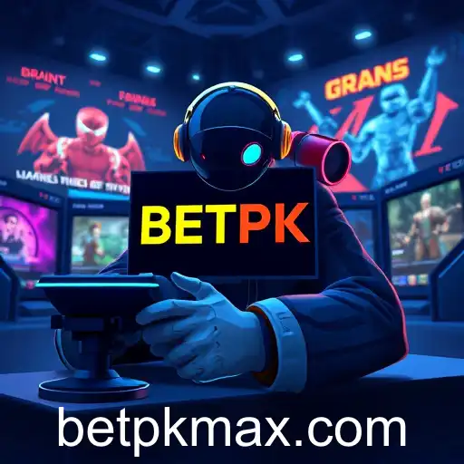 The Rise of Betpk: Revolutionizing Online Gaming